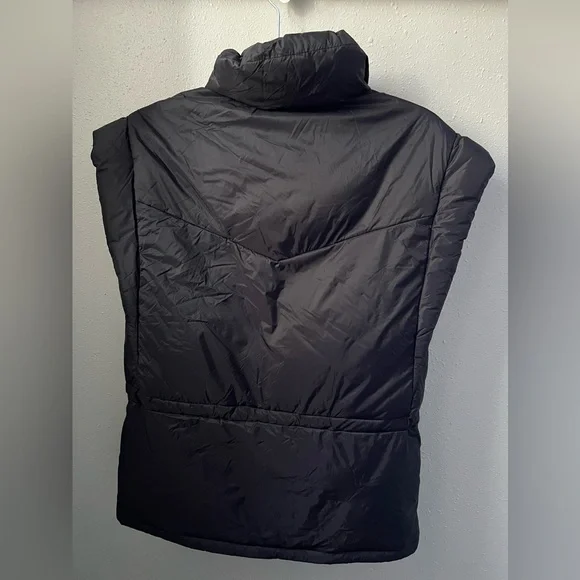 New ISABEL MARANT ETOILE Darshayo Vest/Jacket in Black Size Small 36 - Picture 3 of 12